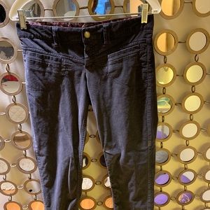 Athleta thin-rail, stretch cords. 2P